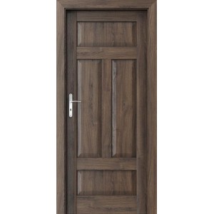 Porta HARMONY B0 Dub Šarlátový 